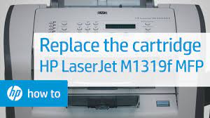 Hp laserjet m1319f mfp windows drivers were collected from official vendor's websites and trusted sources. Hp M1319f Laserjet Mfp B W Laser Support And Manuals