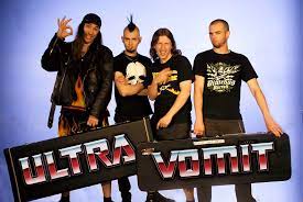 Discover more posts about ultra vomit. Ultra Vomit Rombas 08 05 2015 Rombas Lorraine Frankreich Concerts Metal Event Kalender
