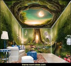 fairy forest animals decorating ideas