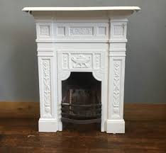 Fireplaces Surrounds And Fire Backs