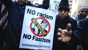 Image result for trump image racism