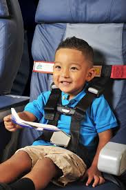 Cares Airplane Seat Belt Restraint
