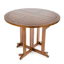 Shop wayfair for all the best wood folding tables. Accent Round Folding Table Dark Lifestyle Arts And Crafts