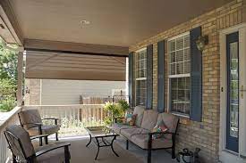 outdoor solar shades for your patio