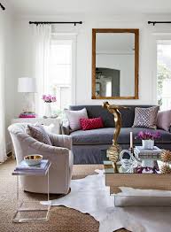 7 Flawless Ways To Style A Gray Sofa