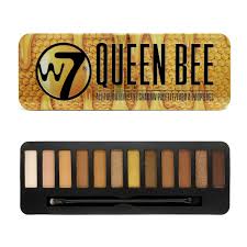 w7 eye colour palette beautypalast ch