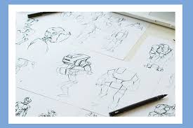 learn how to draw comic book characters