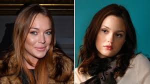 Lohan gained further fame between 2003 and 2005 with leading roles in. Lindsay Lohan Almost Starred In A Gossip Girl Movie Teen Vogue