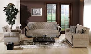 istikbal argos zilkade brown sofa bed