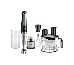 braun multiquick 9 hand blender mq9078x