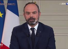 He was elected as a member of the french parliament in june 2012. Coronavirus Edouard Philippe Makes The Confinement Regulations Harder Sortiraparis Com