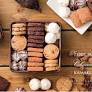 鎌倉のパティスリー レ・ザンジュ Bean to Bar チョコレートのクッキー缶『フール・セック・ショコラ・カマクラ ...