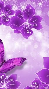 Purple Wallpaper Hd 44090 Baltana