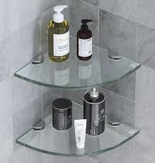 Shuaiaiw Bathroom Corner Organizer