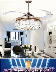 New Flushmount Ceiling Fan With Light