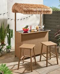 Tiki Bar For Your Garden At George Home