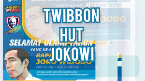 Jokowi lahir di surakarta, jawa tengah pada tanggal 21 juni 1961. Bdctqoa8d1eefm