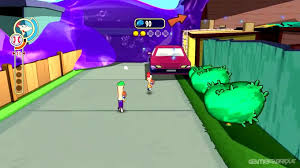 phineas and ferb across the 2nd
