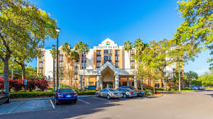 hyatt hotels in ta fl