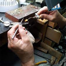 jewelry repair watch batteries