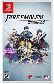 Last nintendo switch game update & dlc. Amazon Com Fire Emblem Warriors Nintendo Switch Nintendo Of America Video Games