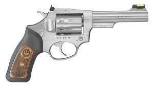 standard double action revolver model 5765