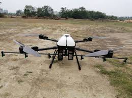 long endurance hybrid agriculture drone