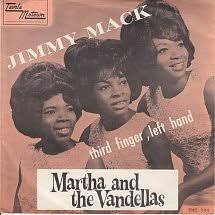 45cat - Martha And The Vandellas - Jimmy Mack / Third Finger, Left Hand -  Tamla Motown - Norway - TMG 599