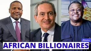 top 10 richest people in africa 2020