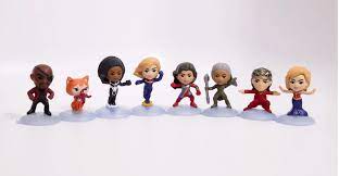 the marvels happy meal toys
