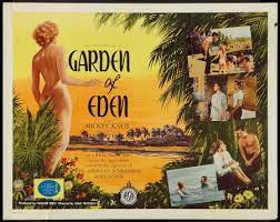 garden of eden 1954 filmaffinity