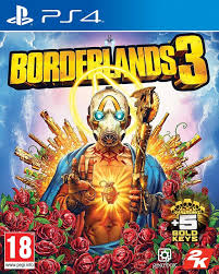 Borderlands 3 Shoots Straight To Uk Number One Games