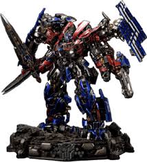 transformers collectibles sideshow