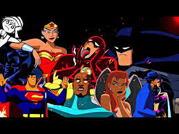 justice league unlimited was the best