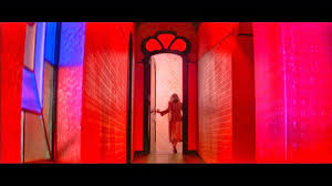 From Dario Argento For The Transition Lighting Scary