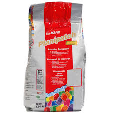 While each floor leveling compound home depot and other sellers offer has a unique mix, there are two ingredients they share, portland cement and polymers/plasticizers. Mapei 10 Lb Planipatch Patching Compound 0080010 The Home Depot