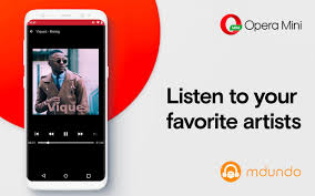 Opera mini is a free mobile browser that offers data compression and fast performance so you can surf the web easily, even with a poor connection. Opera On Twitter Just In Tune In To Your Favorite Beats With Mdundomusic Now Being Featured In Opera Mini Easily Stream Or Download Your Favorite Songs Or Discover New Ones From The