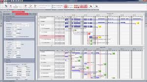 Tipps & muster zur bewerbung. Bauzeitenplan Und Bauzeitenmanagement In Der Ava Software
