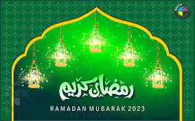 holy month ramadan kareem 2023 cdr