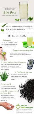6 health benefits of drinking aloe vera