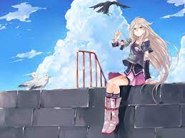 ia vocaloid wallpapers wallpaper cave