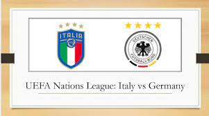 Italy vs Germany Preview and Line Up ...