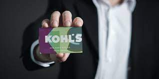 kohls credit card login bills payment