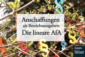 There are many restaurants, bars, etc. Abschreibung Als Autor Die Lineare Afa Kia Kahawa