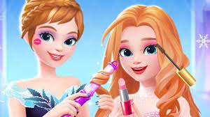 s makeup dress up beauty salon