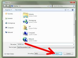 how to make a log file 4 steps with