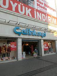 Çetinkaya, giyim mağazası, Sarıgöl Mah., Laleli Cad., No:43 Gaziosmanpaşa,  İstanbul, Türkiye - Yandex Haritalar