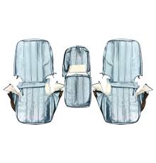 Bucket Seat Covers For Classic Chevy