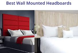 top 10 best wall mounted headboards