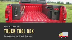 Best truck tool box for the money. 15 Best Truck Tool Boxes Organize Your Truck Bed Reviews Comparisons 2021